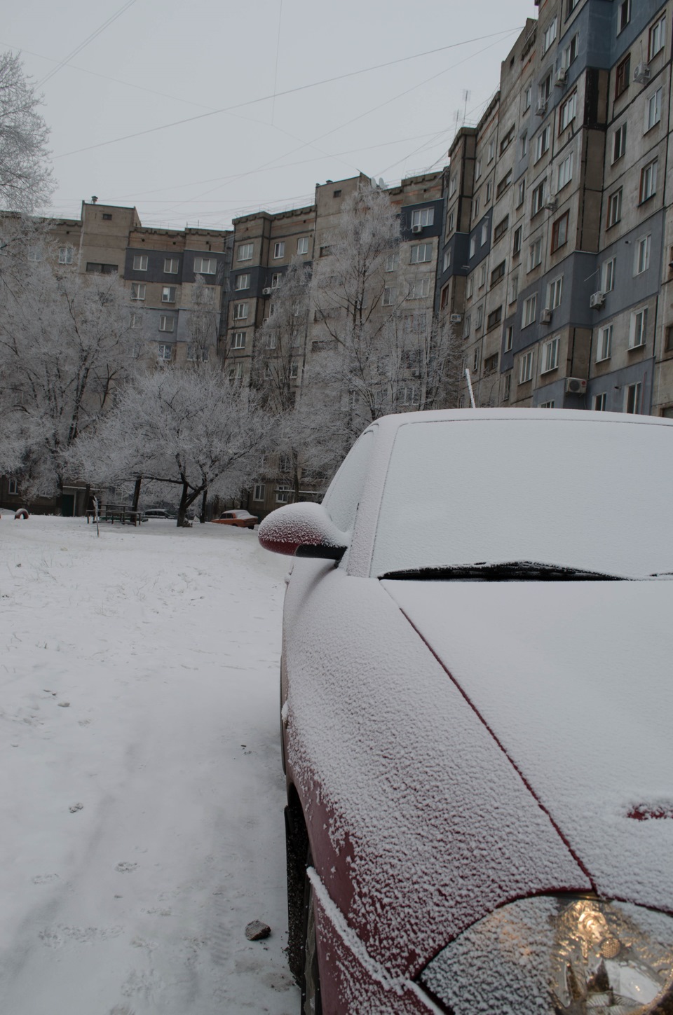Зима може здивувати... 3