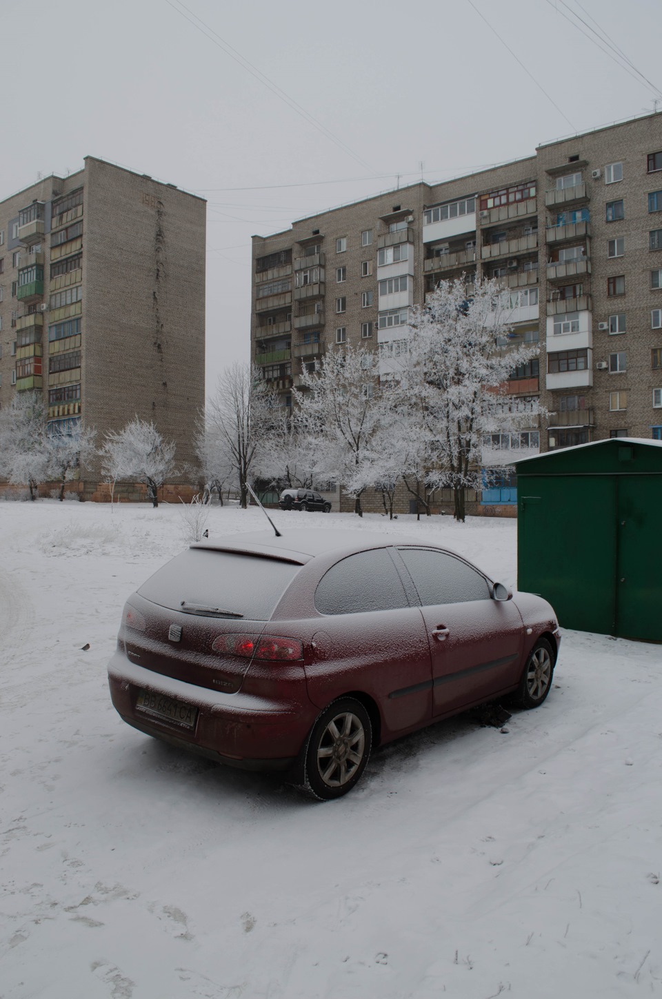 Зима може здивувати... 2