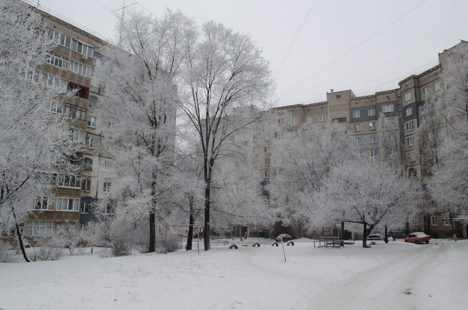 Зима може здивувати... 5
