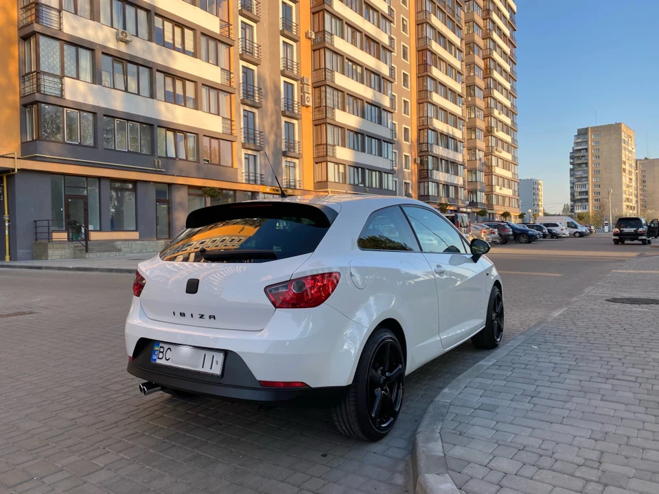 Seat Ibiza 😍