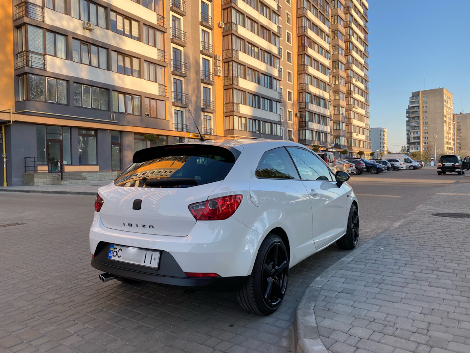 Seat Ibiza 😍 1