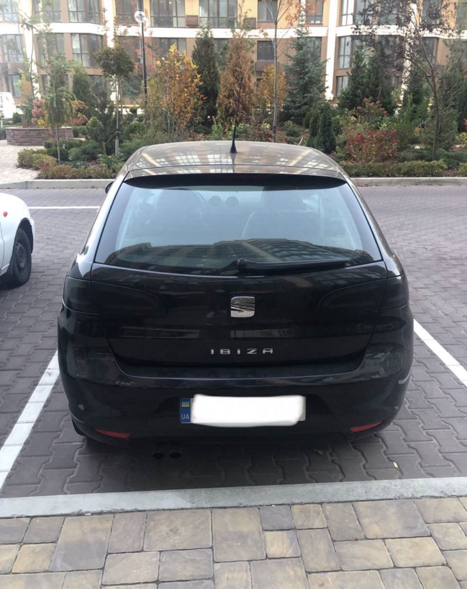 Заміна задніх ліхтарів 1