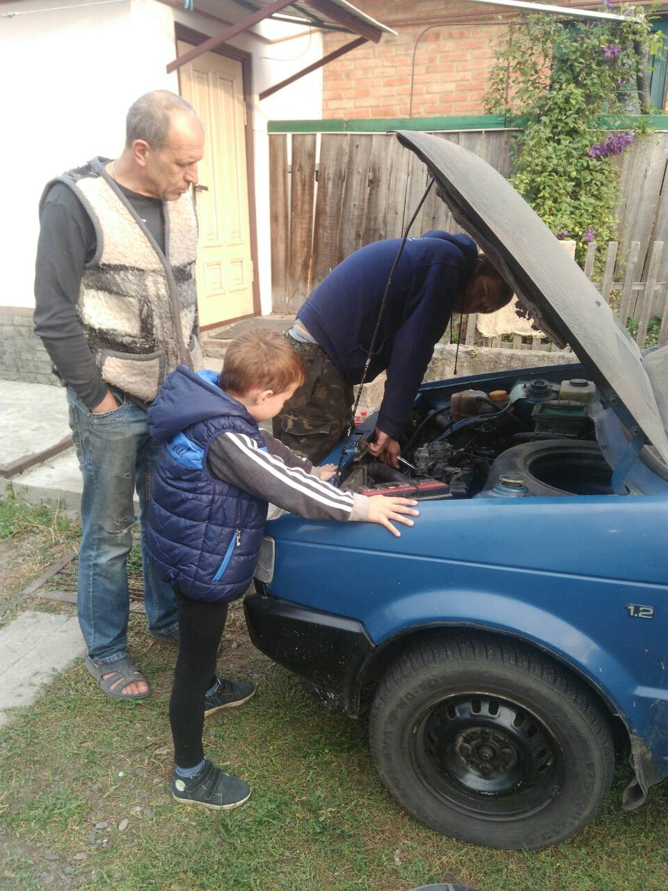 Історія моєї Ібі ч.5 Фінал 1