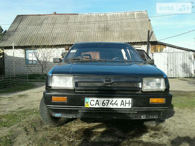Такий я взяв, моє перше авто 5