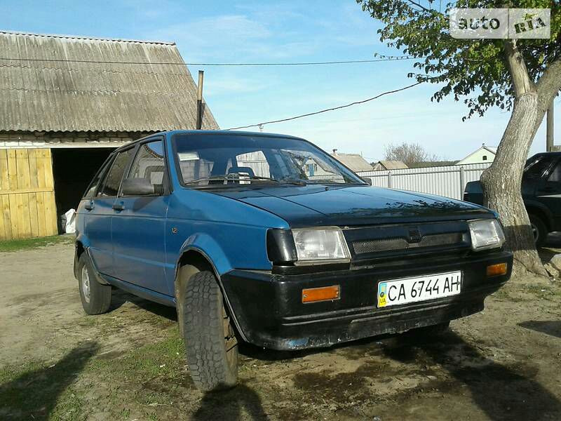 Такий я взяв, моє перше авто 4