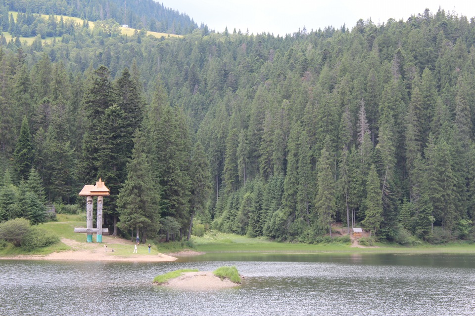 Красота в Карпатах 3