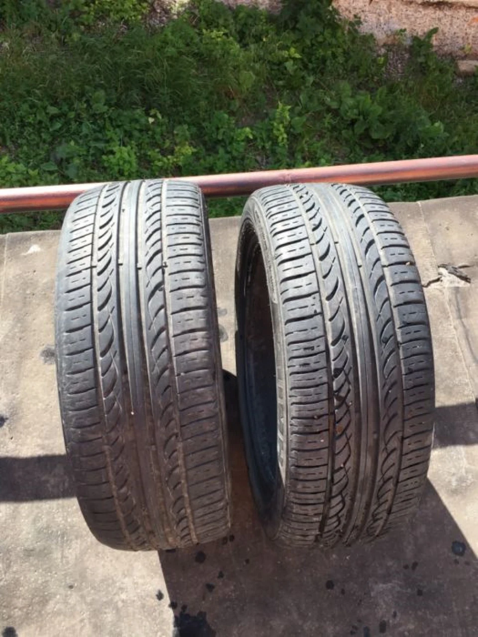 Гума літня Kumho Solus KH15 175/50 R15, пара