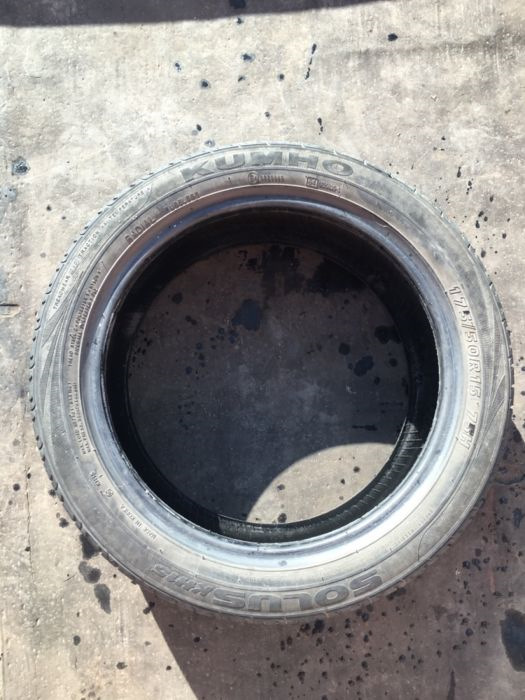 Гума літня Kumho Solus KH15 175/50 R15, пара 5