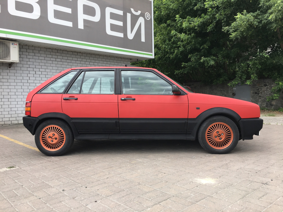 Пофарбував. 5