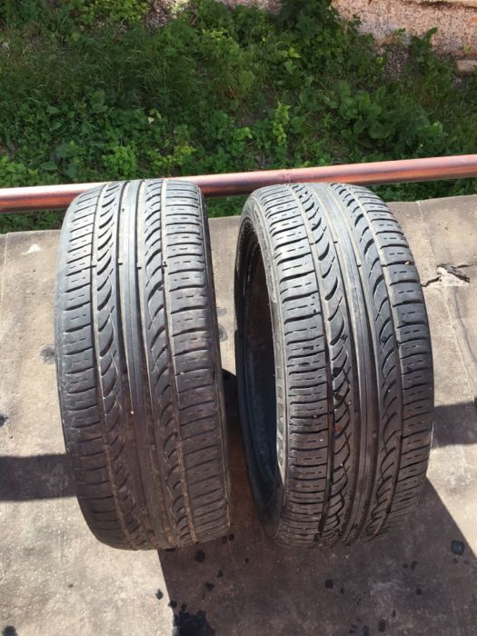Гума літня Kumho Solus KH15 175/50 R15, пара 1