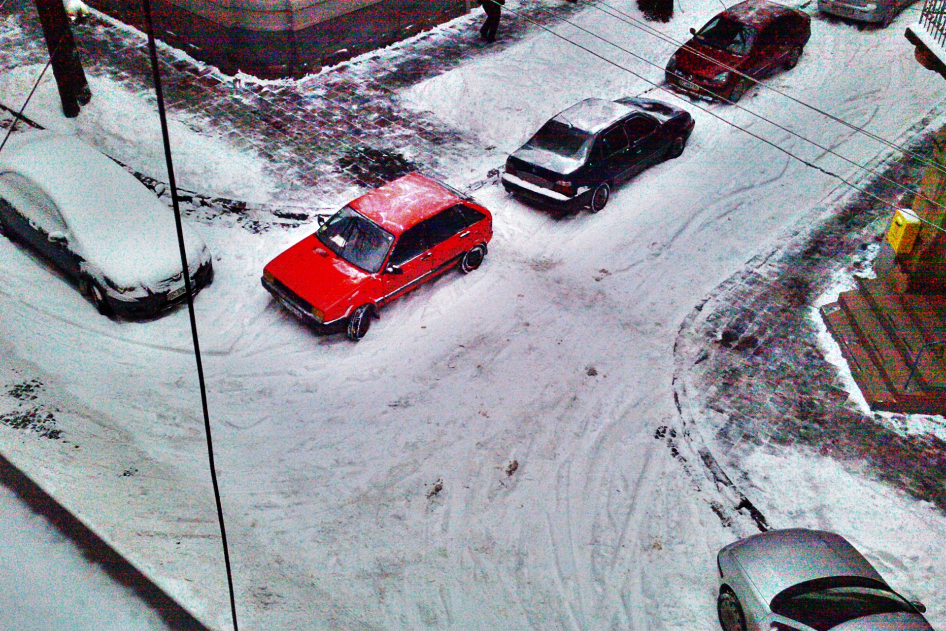 Запис, 3 грудня 2010 2
