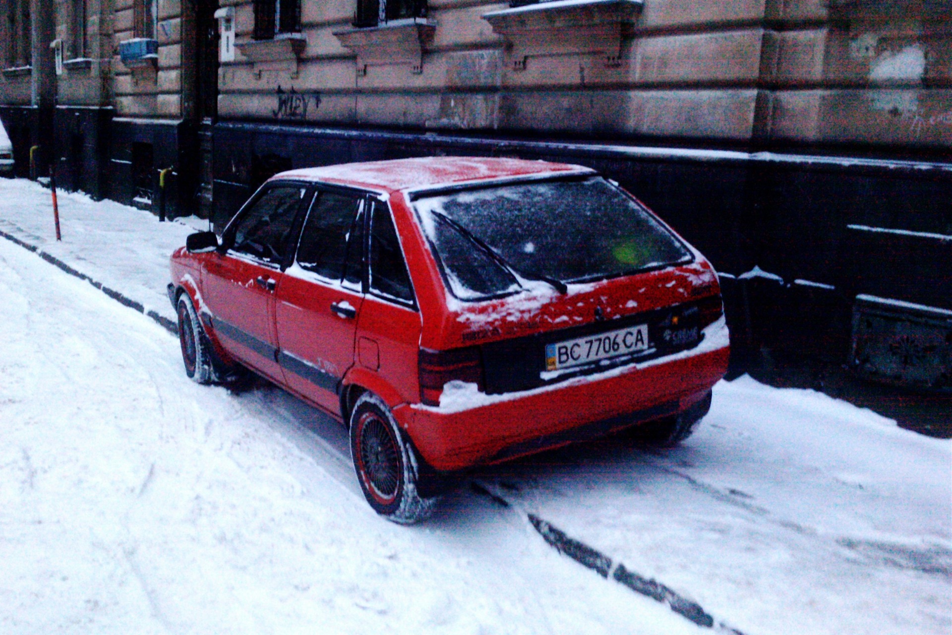 Запис, 30 грудня 2010 2