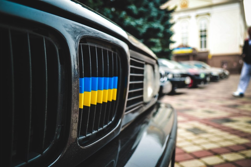 Драгрейсин синій метал атмо 4