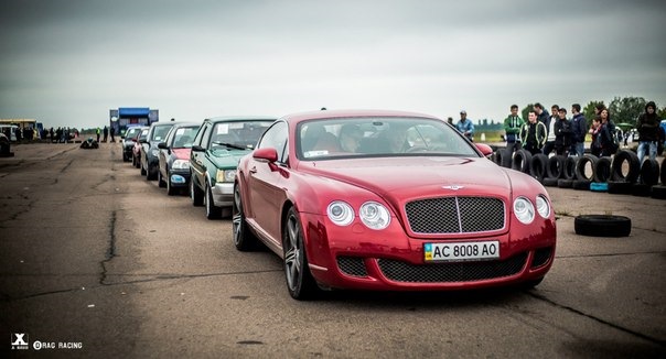 : Старт для перемогі Автоперегони на Волині: від «Жигулі» до «Porsche» 5
