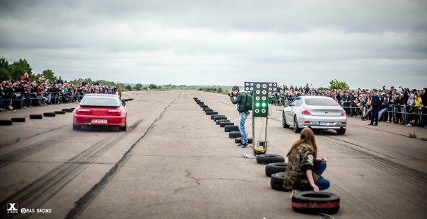 : Старт для перемогі Автоперегони на Волині: від «Жигулі» до «Porsche» 4