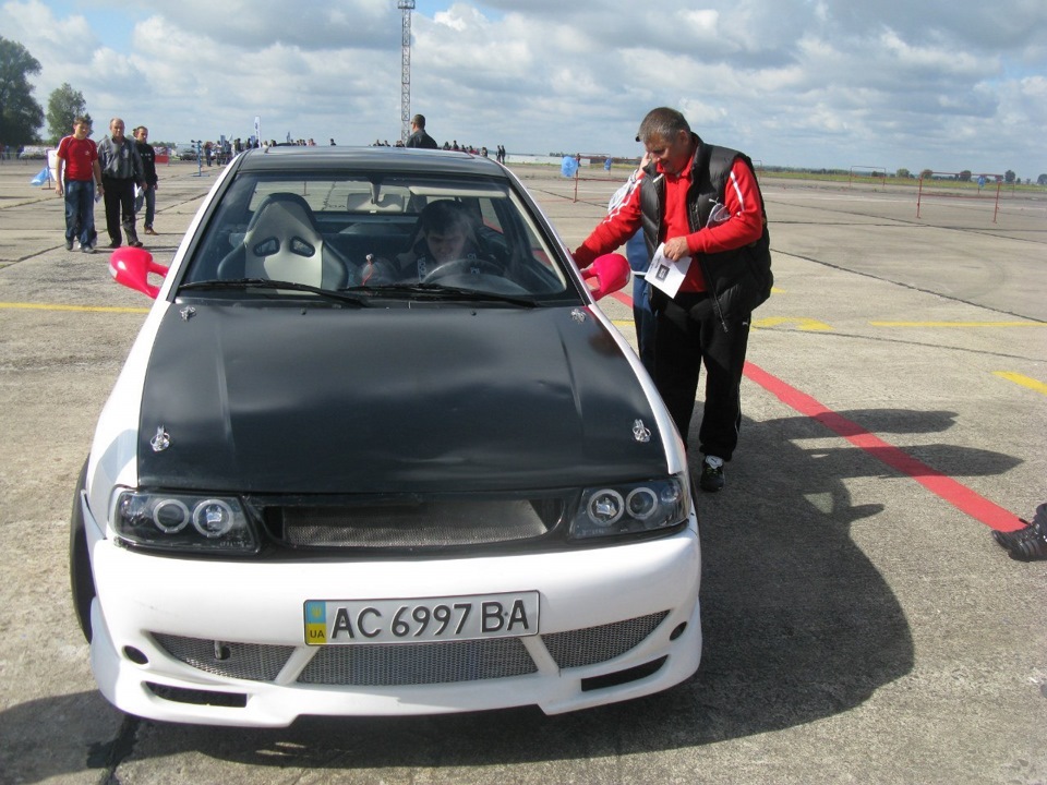 Драг дорогий рейсинг 2012 р. рівно 1