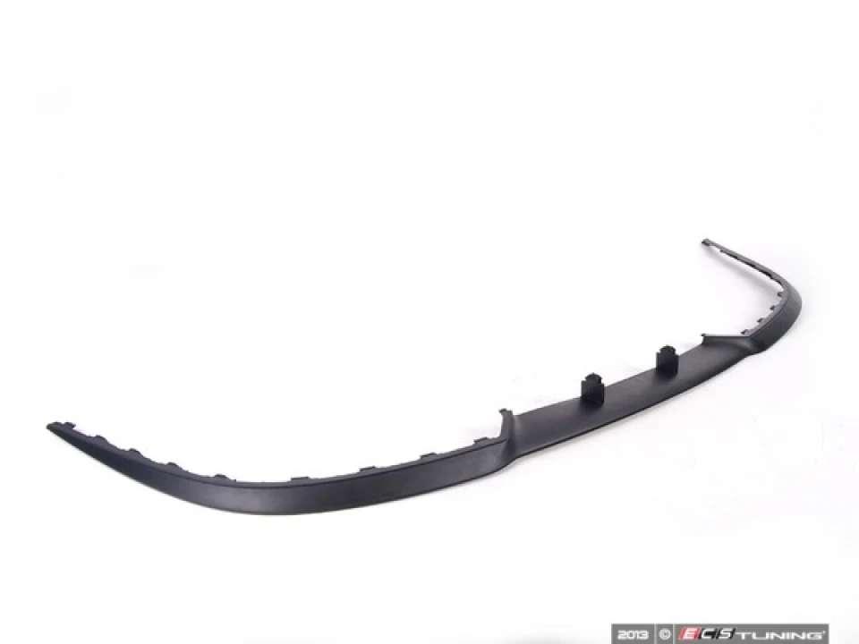 Прикупив губу/Cupra R Lip Spoiler