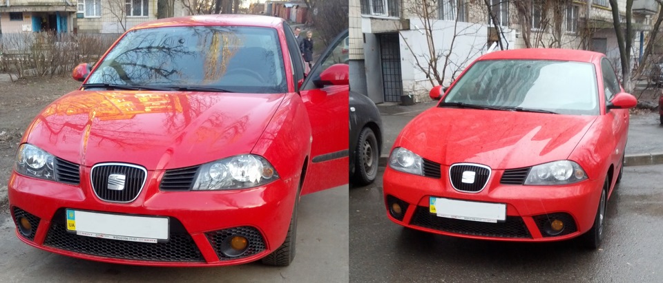 Прийшла весна, час упорядковувати авто. 5