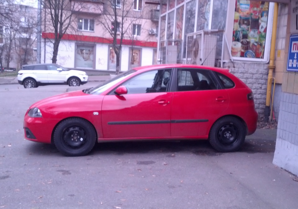 : «Зима на носі». 3
