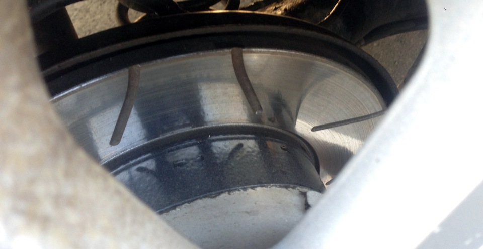 brembo MAX або апгрейд гальм 3