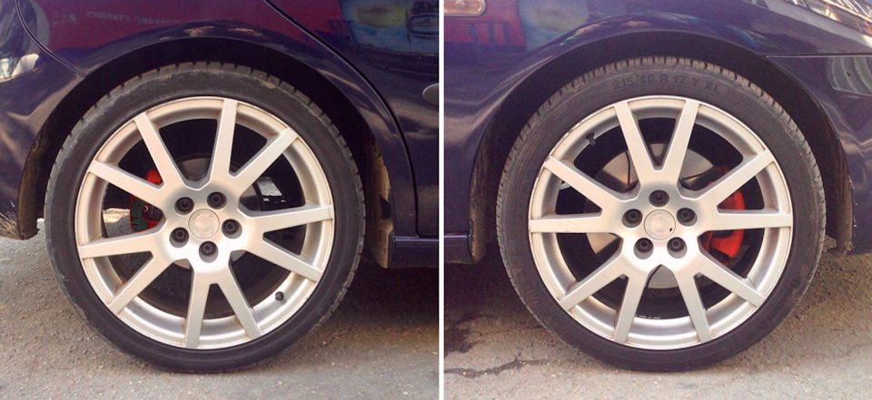 Діляюся досвідом ibiza 6L 4