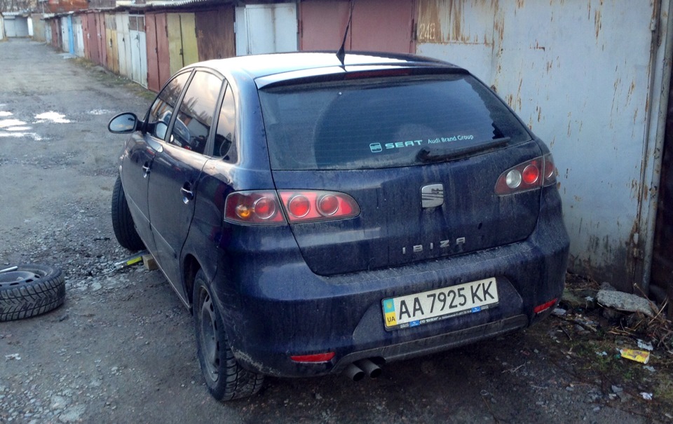 Фото, або на що я поміняв Понторізку 5
