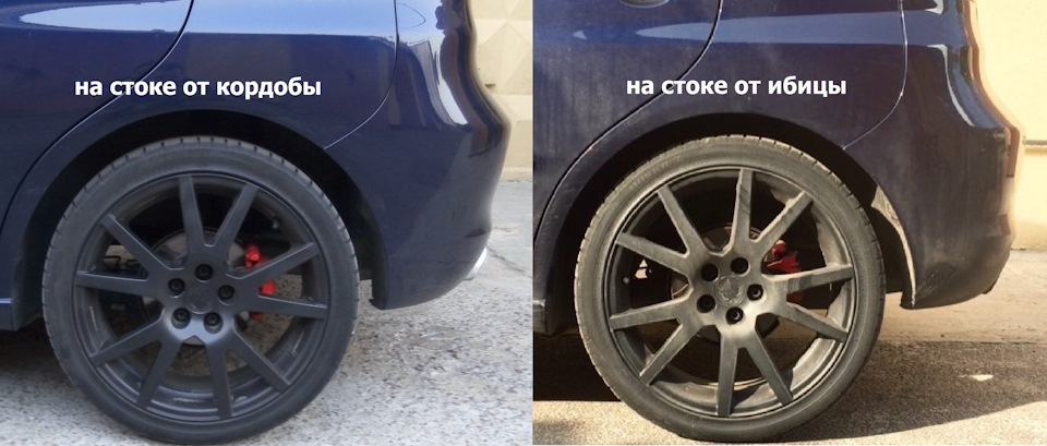 Колеса в арках? не чув. 4