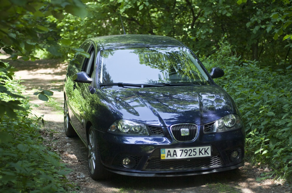 Парочка брудних Фото з лісової прогулянки 2
