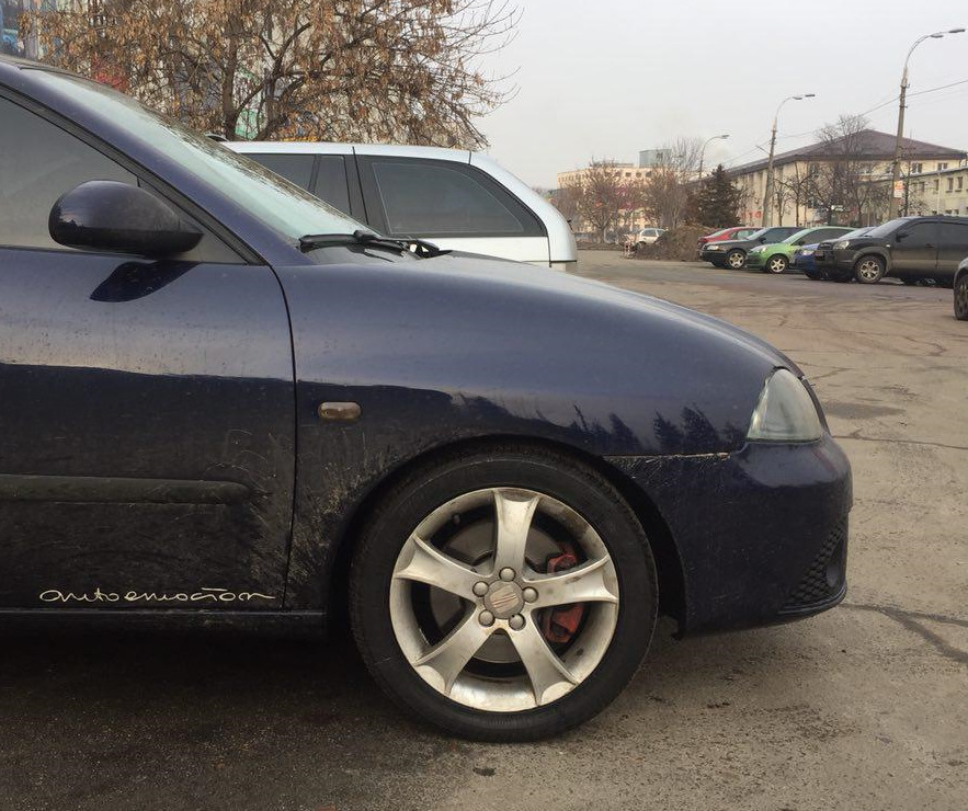 Підкинув літні покришки на сезон 137 000 4