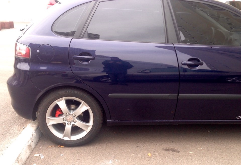 Зима. GoodYear UltraGrip 3