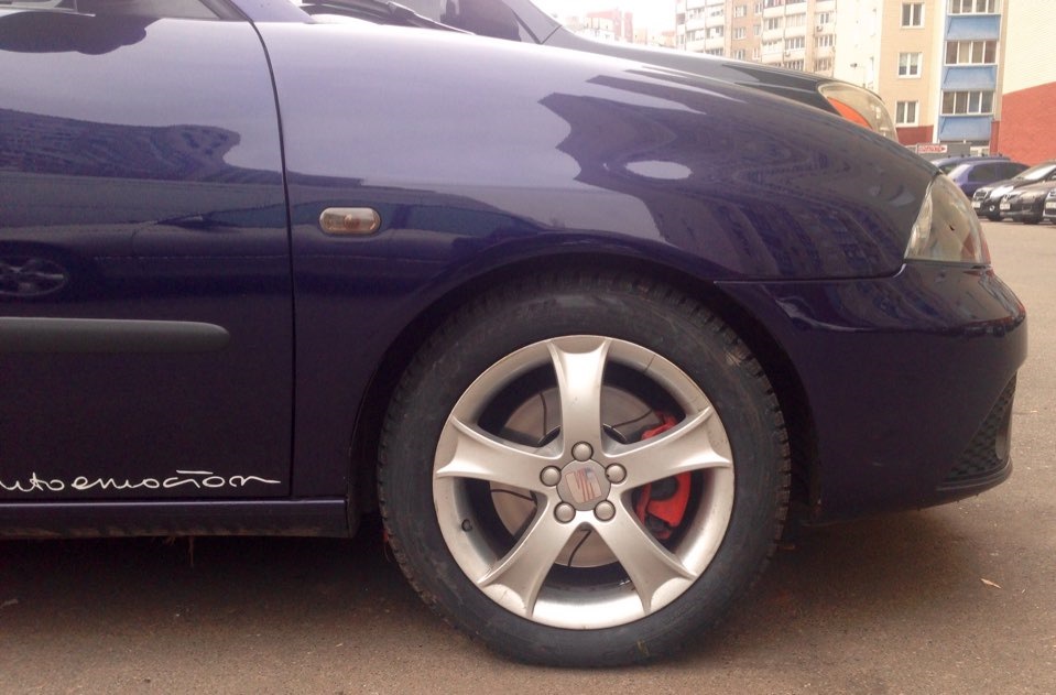 Зима. GoodYear UltraGrip 5