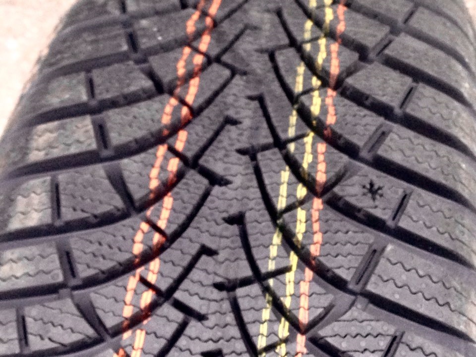 Зима. GoodYear UltraGrip 2