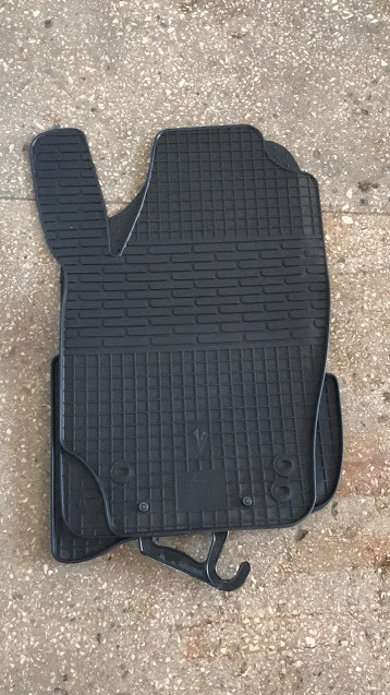 Гумові килимки Stingray 3