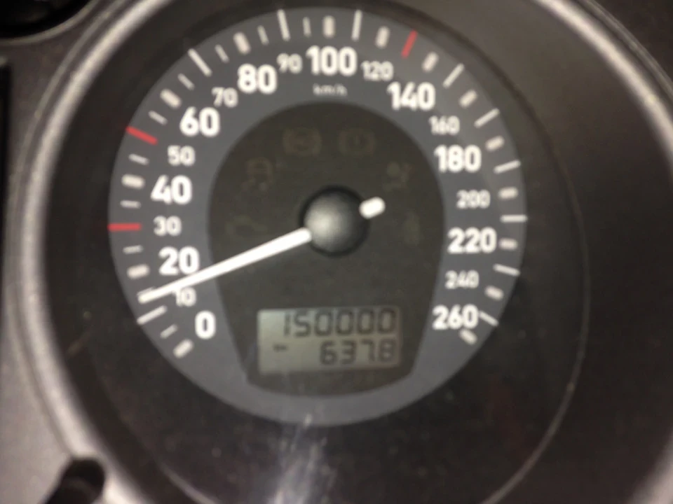 Ювілей 150000км))