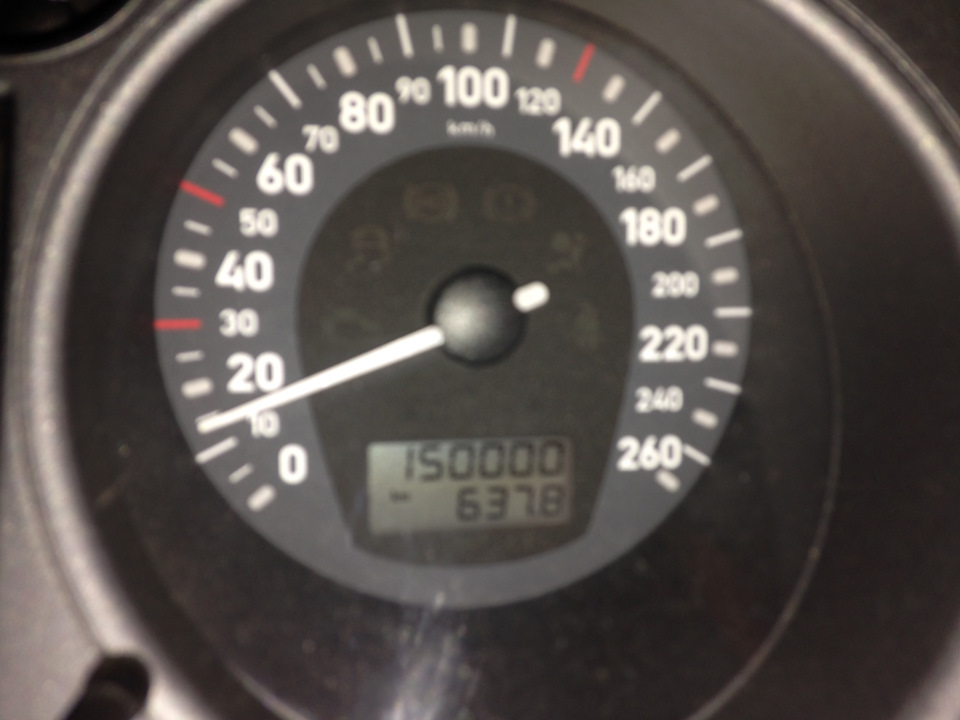 Ювілей 150000км)) 1