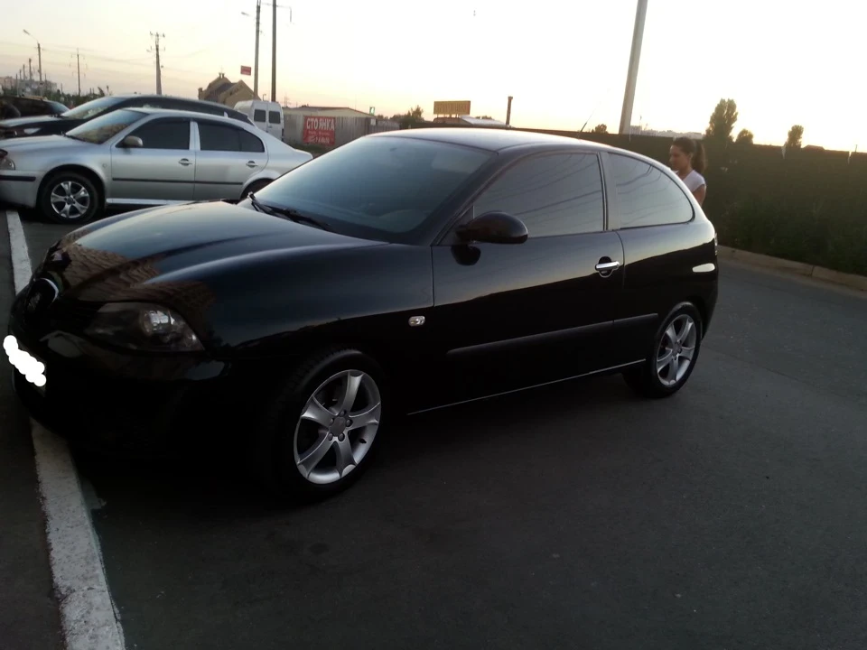 Продам SEAT IBIZA. Ось тепер справді настав час