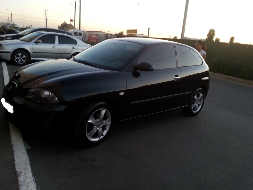 Продам SEAT IBIZA. Ось тепер справді настав час 1