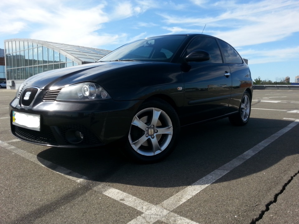 Продам SEAT IBIZA. Ось тепер справді настав час 3
