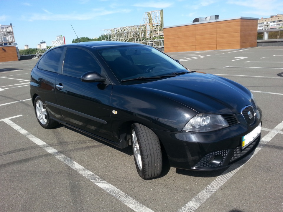 Продам SEAT IBIZA. Ось тепер справді настав час 5