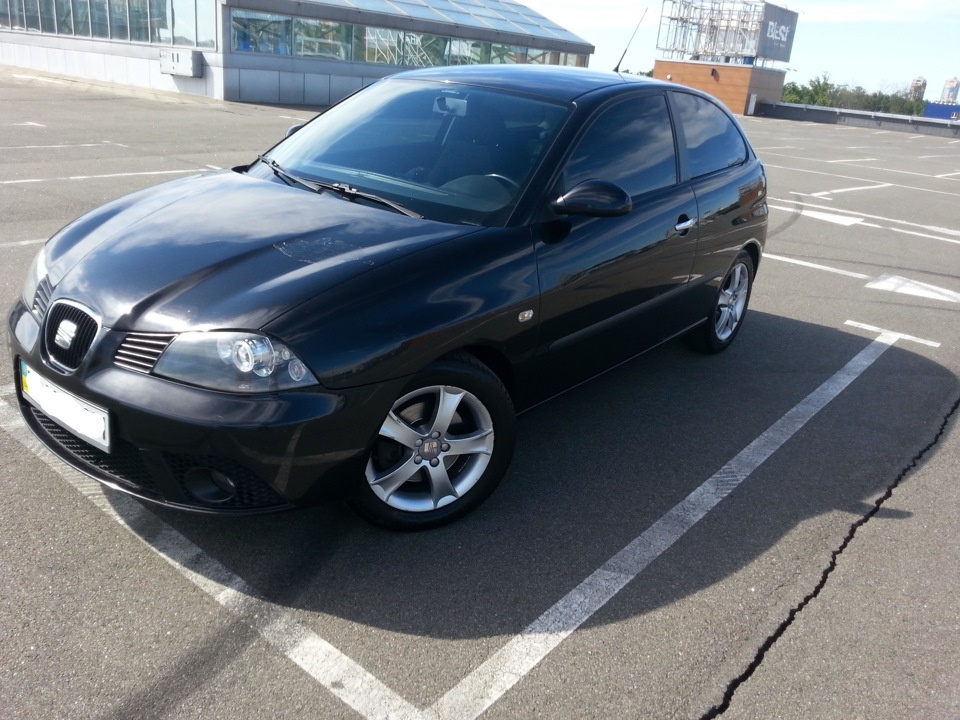 Продам SEAT IBIZA. Ось тепер справді настав час 2