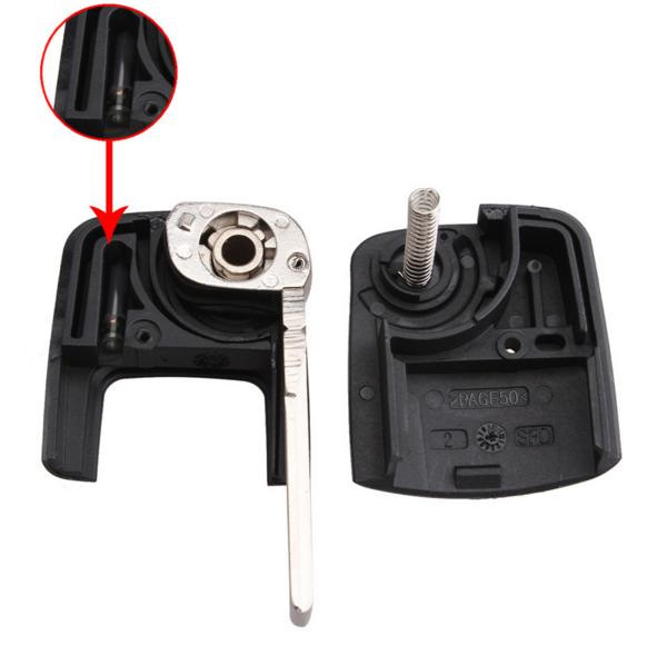 Продано! новий ключ SEAT, VW, Audi, Skoda 5