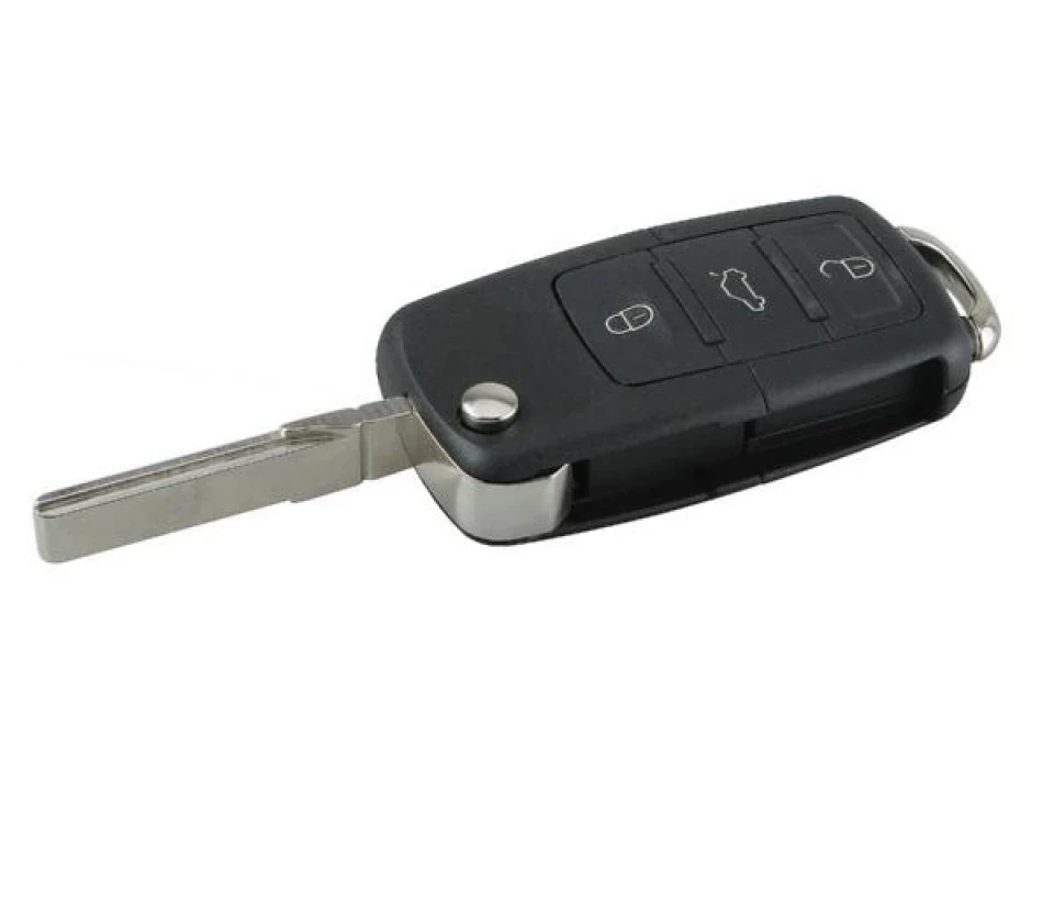 Продано! новий ключ SEAT, VW, Audi, Skoda