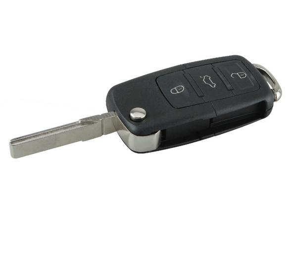 Продано! новий ключ SEAT, VW, Audi, Skoda 1