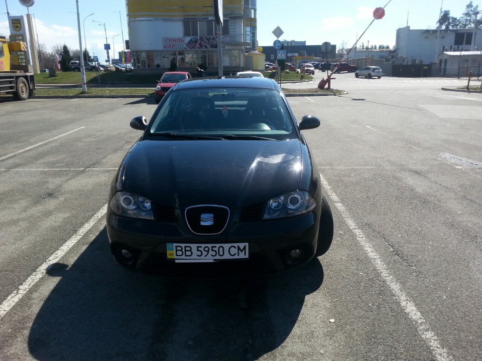 Весна, 16е тапки та мийка 5