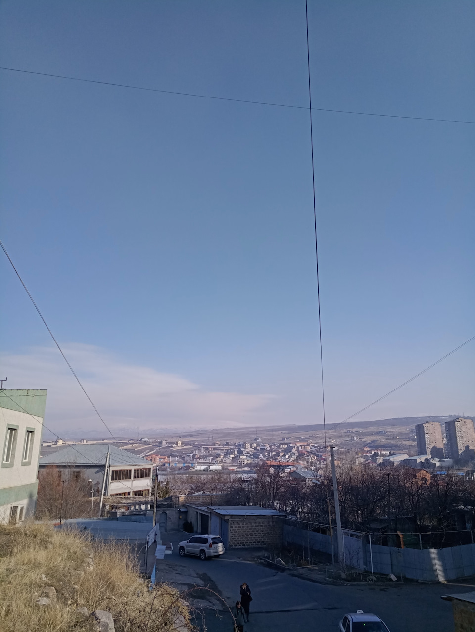 Поїздка до Вірменії 1