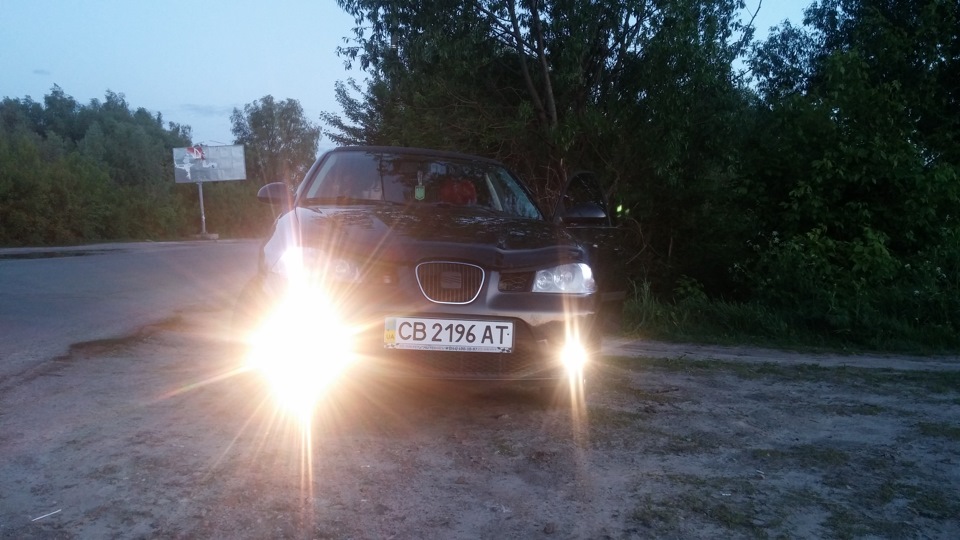 Хай буде світло! +вії 3