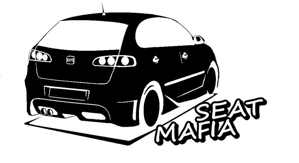 НАКЛІЙКА Seat Mafia , перша в мережі!))) 5
