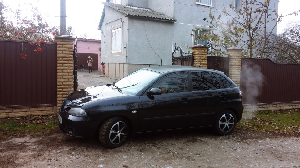 Перевзулися. 3
