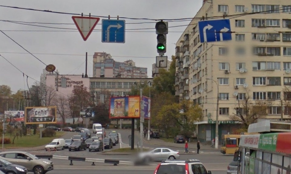 Вивчаємо правила правил дорожнього руху або кому їх потрібно вчити? (Київ) 4