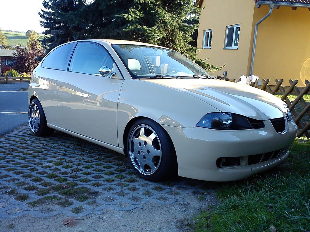 Варіанти дисків для ibiza 6l 3